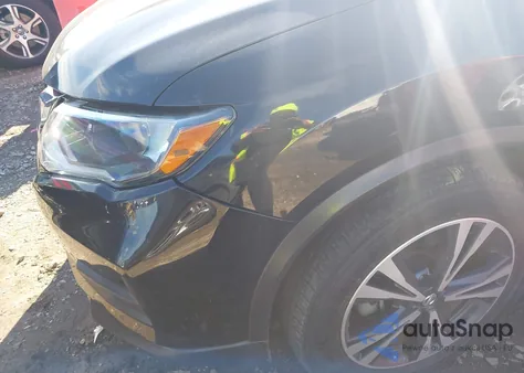 2019 Nissan Rogue Sv z USA, uszkodzony, nr VIN JN8AT2MT8KW251140